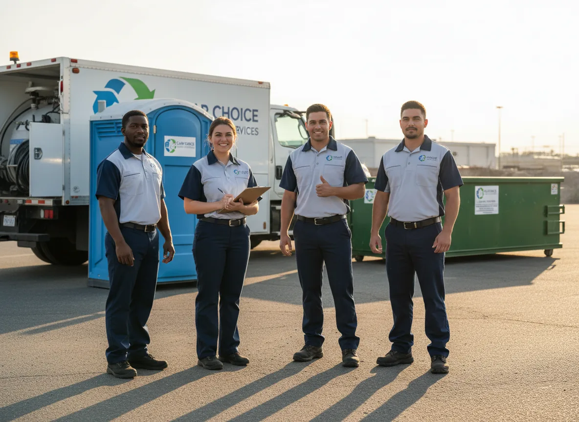 Porta Potty Rental company in May, TX