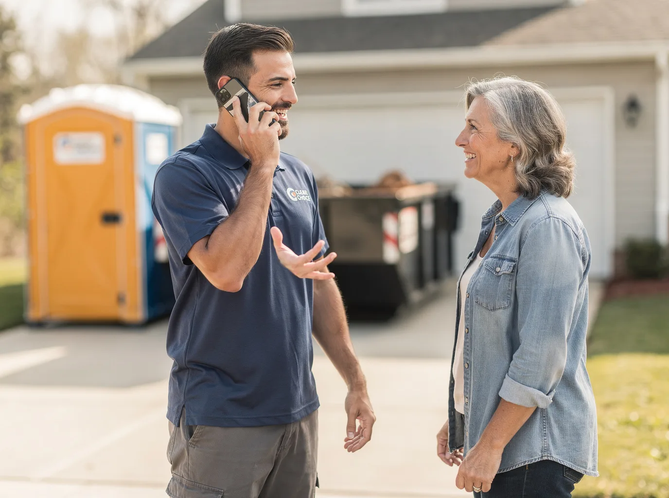 Porta Potty Rental May, TX FAQs